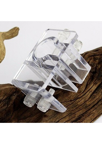 Şeffaf Stil Akvaryum Giriş Çıkış Tüp Tutucu Akrilik Sabitleme Hortum Boru Montaj Tatlısu Balık Bitkili Akvaryum Sabitleme Tüp Kelepçesi (Yurt Dışından) fırsatları