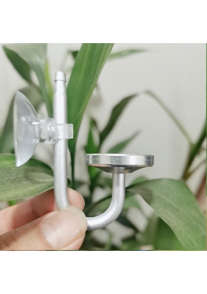 Bir Stil Zrdr Platin Akvaryum Co2 Atomizer Sistemi Balık Tankı Su Bitkileri Karbon Dioksit Atomizer Difüzörü (Yurt Dışından)