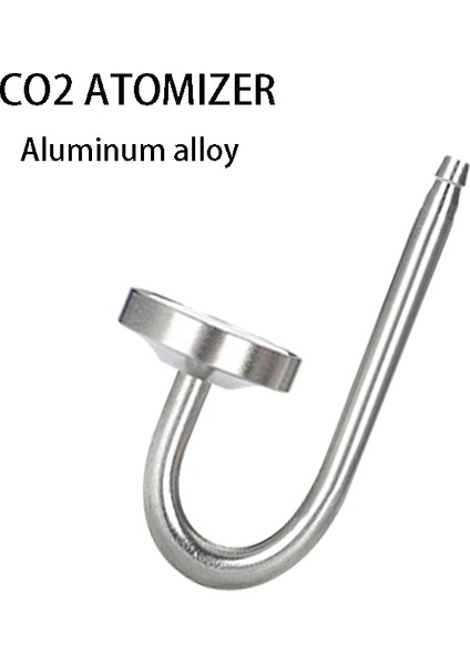 Bir Stil Zrdr Platin Akvaryum Co2 Atomizer Sistemi Balık Tankı Su Bitkileri Karbon Dioksit Atomizer Difüzörü (Yurt Dışından)
