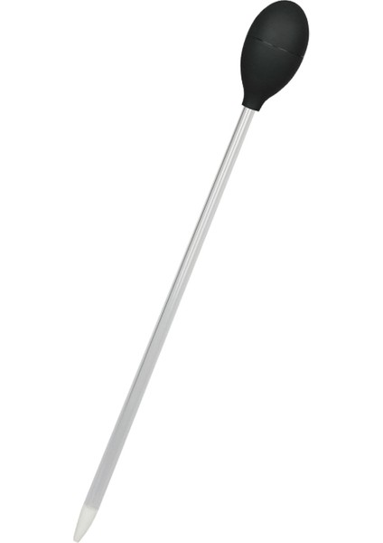SIYAH-35CM Tarzı Akrilik Mercan Akvaryum Pipeti Sps Hps Sıvı Gübre Küçük Balık Tankı Su Değiştirici Mercan Besleme Tüpü cm (Yurt Dışından)