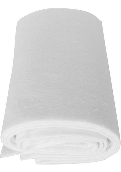 Akvaryum Filtre Yün Pamuk Filtre Balık Tankı Filtre Fitili Akvaryum Balık Tankı Havuzu Yüksek Yoğunluklu Kalınlaştırılmış Tekrar Kullanılabilir Yün Ped (Yurt Dışından)