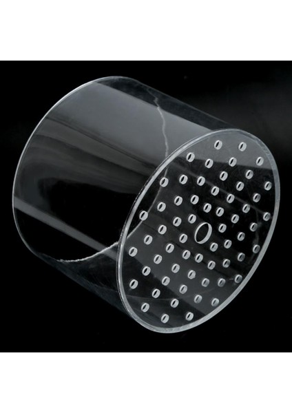 150MM Tarzı Akrilik Mercan Kapak Şeffaf Mercan Kapak Anti-Çatlak Karides Için Akvaryum Balık Tankı (Yurt Dışından) fiyatları