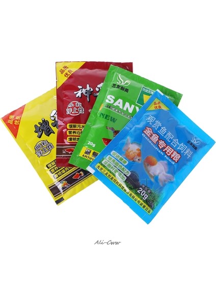 No.4 Tarzı M Beden Akvaryum Küçük Balık Yemi Tropikal Altın Balık Sağlıklı Lezzetli Ev Malzemeleri (Yurt Dışından) indirimleri