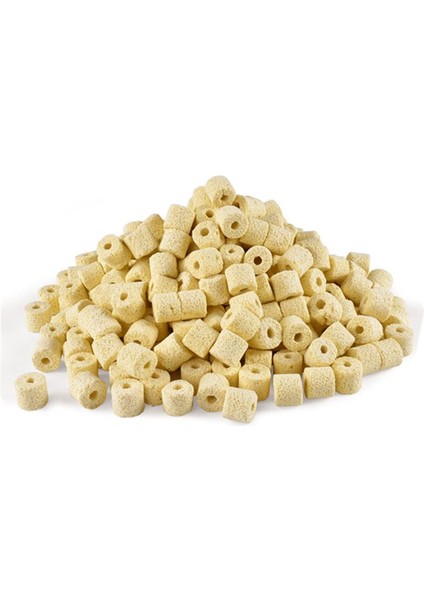 Sarı Stil 500G Sarı Renk Seramik Biyo Gözenekli Filtre Medya Biyolojik Top Malzeme Ağ Çantası ile Akvaryum Balık Tankı Için (Yurt Dışından) fırsatları