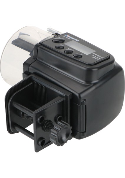 Bir Stil Akvaryum Balık Tankı Otomatik Yemleme Cihazı LCD Ekran 100ML Zamanlayıcı ile Otomatik Balık Yem Dağıtıcı (Yurt Dışından) indirimleri