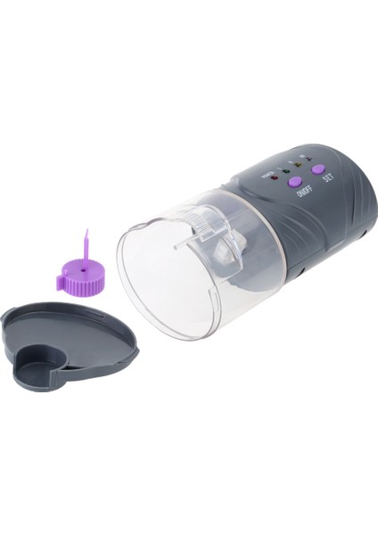 Siyah Stil M Beden Pratik Ayarlanabilir Çıkış Otomatik Balık Yemliği Akvaryum Tankı Otomatik Yiyecek Zamanlayıcı Balık Yemi Dağıtıcı Balık Yemi Otomatik (Yurt Dışından) indirimleri