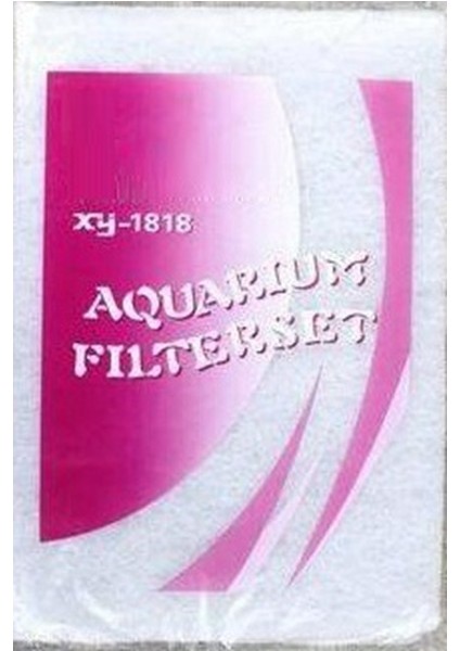 Beyaz Stil 90CMX30CMX2CM Dayanıklı Akvaryum Balık Tankı Biyokimyasal Sünger Filtre Havuz Su Filtresi Köpük Biyo Sünger Filtre Pamuk 3 Renk Seçenekli (Yurt Dışından)