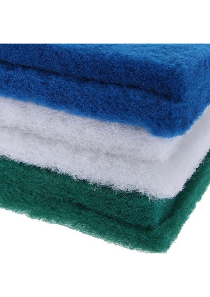 Beyaz Stil 90CMX30CMX2CM Dayanıklı Akvaryum Balık Tankı Biyokimyasal Sünger Filtre Havuz Su Filtresi Köpük Biyo Sünger Filtre Pamuk 3 Renk Seçenekli (Yurt Dışından) indirimleri