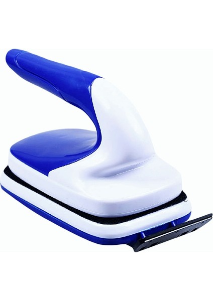 B Tarzı M Beden Manyetik Temiz Fırça Akvaryum Cam Yosun Kazıyıcı Temizleyici Aracı Yüzen Manyetik Fırça Temizleyici Akvaryum Pencere Temizliği (Yurt Dışından)