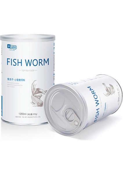 NO.500 Tarzı Lml Guppy Akvaryum Balığı Yemi Doğal Yüksek Proteinli Balık Yemleri (Yurt Dışından) indirimleri