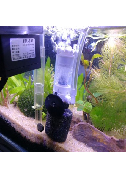 Beyaz Stil M Beden Akvaryum Hava Pompası Mini Biyokimyasal Sünger Filtre Oksijen Pompası Skimmer Balık Tankı Ürünleri Axyc (Yurt Dışından) fırsatları