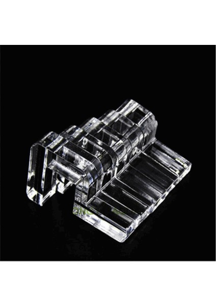 4 Adet Stil 19 mm Hongyı Akrilik Balık Tankı Cam Kapağı Akvaryum Kapağı Destek Çerçevesi Akvaryum Malzemeleri (Yurt Dışından) fırsatları