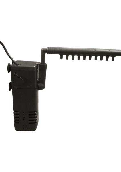 Siyah Stil JP-042F Mini Nano Iç Filtre Batırılabilir Oksijen Pompası Balık Kaplumbağa Akvaryum Su Bitki Tankı JP-042F Balık Tankı Pompası (Yurt Dışından)
