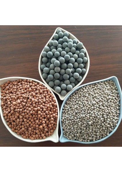 4-5mm Beyaz Stil S Beden Duş Başlığı Spreyi Için Filtre Mineral Boncukları Negatif Iyon Seramik Enerji Topları Değiştirme Su Arıtmaütürü (Yurt Dışından) indirimleri