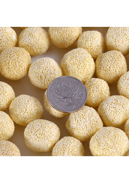 Bir Stil 40 Adet Bio Topu Akvaryum Sünger Seramik Filtre Medya Net Torba Biyolojik Top Balık Tankı Akvaryum Malzemeleri Filtre Topu Temizlik #T1P (Yurt Dışından) modelleri