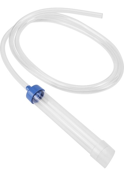 Akvaryum El Kitabı Su Değiştirici Kum Temizleyici Sifon Boru Balık Tankı Temizleme Aracı (Yurt Dışından) fırsatları