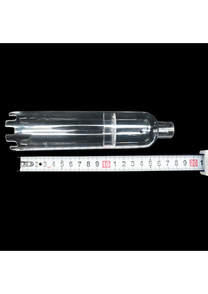 Beyaz Stil Uzunluk 17CM Akvaryum Çakıl Temizleyici Nozul Aksesuarları Su Değiştirici Pumon Balık Tankı Temizleme Araçları Kum Yıkayıcı Filtre Nozulu (Yurt Dışından) fırsatları