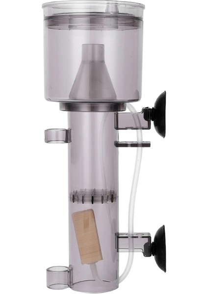 RS-4002 Stili Akvaryum Deniz Balığı Mercan Tankı Iç Hava Tahrikli Protein Skimmer ile Asılı - (Yurt Dışından)