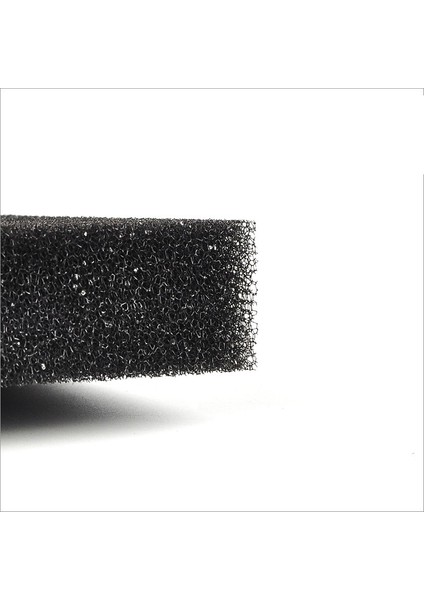 Orta Delik Stili 50-50-2cm 1 Adet Akvaryum Filtre Biyosünger Filtre Medya Ped Balık Tankı Havuz Köpük Süngerler Kesilmiş Boyut Siyah Köpük Için Akvaryum Balık Tankı (Yurt Dışından)