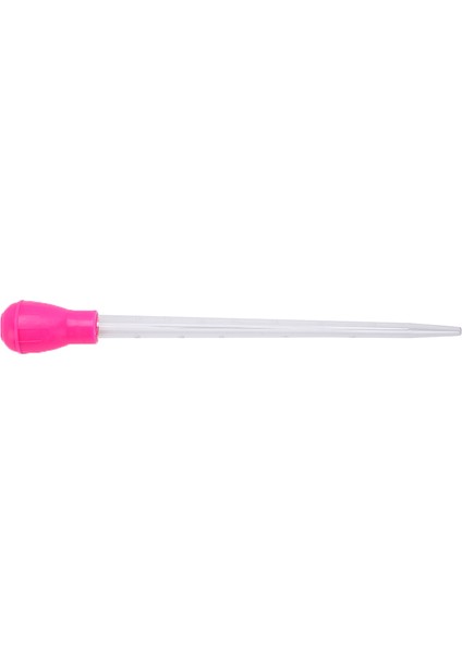 Pembe Tarzı 28CM Uzunluk 30ML 30ML 28CM Akvaryum Temizleyici Pompası Su Değiştirme Hortumu Temizlik Aracı Pipet Balık Tankı Sifon Pompası Akvaryum Pipeti Bbq (Yurt Dışından)
