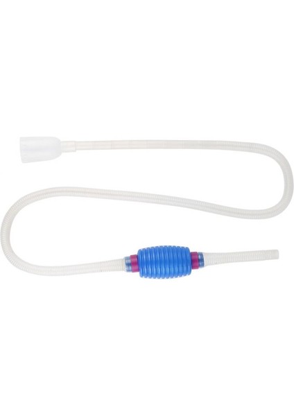 Gösterilen Stil Gibi 1 Adet Pro Akvaryum Sifon Tüpü Balık Tankı Temizleyici Vakum Pompası Kumu Temizleyici Kum Tuzağı Filtre Su Değişim Aracı Emme Borusu Tüpü (Yurt Dışından)