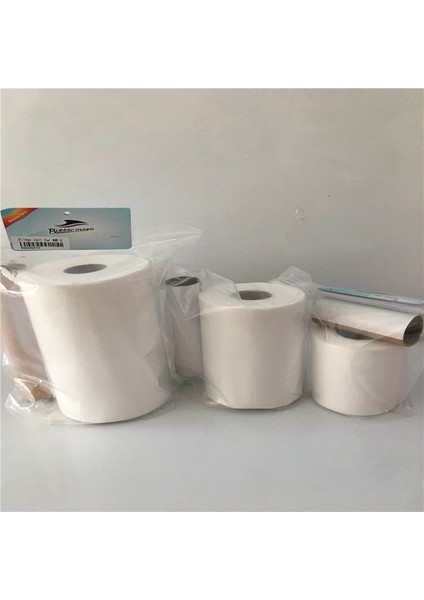 M Tarzı Için 25 Metre Bubble Magus Arf Için Filtre Rulo Seti - Otomatik Rulo Filtre Naylon Filtre Çorabı Biyo Filtre Medya 25M (Yurt Dışından)