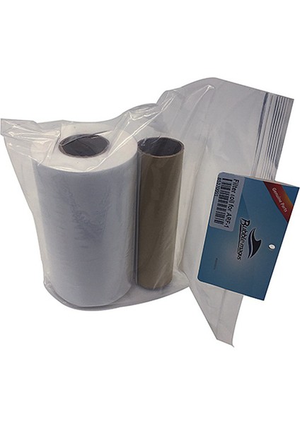 M Tarzı Için 25 Metre Bubble Magus Arf Için Filtre Rulo Seti - Otomatik Rulo Filtre Naylon Filtre Çorabı Biyo Filtre Medya 25M (Yurt Dışından)