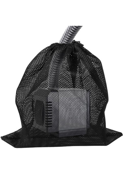Siyah Stil 31X41CM Su Pompası Filtre Torbası Gölet Pompası Filtre Torbası Medya Torbası Pompa File Torbası, Akvaryum Filtresi ve Gölet Biyolojik Filtre Için Uygun (Yurt Dışından) fiyatları