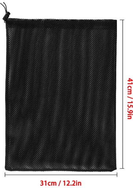 Siyah Stil 31X41CM Su Pompası Filtre Torbası Gölet Pompası Filtre Torbası Medya Torbası Pompa File Torbası, Akvaryum Filtresi ve Gölet Biyolojik Filtre Için Uygun (Yurt Dışından) modelleri