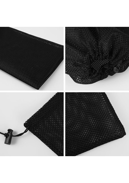 Siyah Stil 31X41CM Su Pompası Filtre Torbası Gölet Pompası Filtre Torbası Medya Torbası Pompa File Torbası, Akvaryum Filtresi ve Gölet Biyolojik Filtre Için Uygun (Yurt Dışından) fırsatları