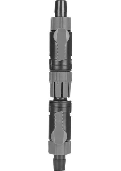 K-16 Kesik 22MM Stili Akvaryum Çift Dokunma Bağlayıcı Akvaryum Su Kontrol Valfi Akvaryum Plastik Bağlayıcı Balık Tankı Ev Için (Yurt Dışından)