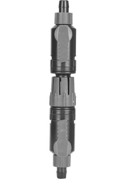 K-16 Kesik 22MM Stili Akvaryum Çift Dokunma Bağlayıcı Akvaryum Su Kontrol Valfi Akvaryum Plastik Bağlayıcı Balık Tankı Ev Için (Yurt Dışından)