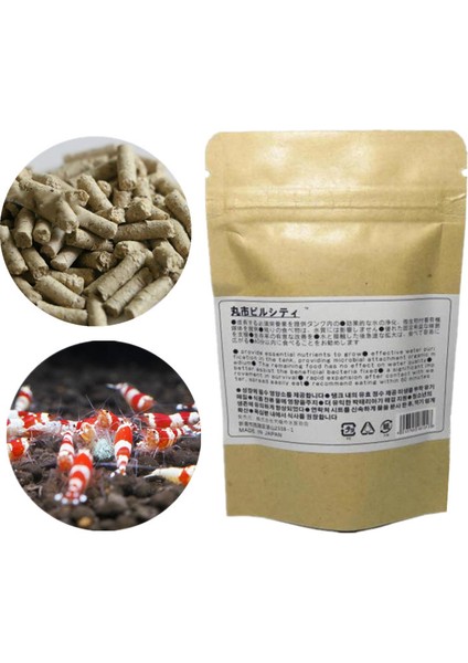 40G Tarzı 1 Parça 40G Karides Tankı Akvaryum Natto Yem Tam Rafine Bacillus Subtilis Salyangoz Frimp Ding Yavru Yengeç Yengeç Yem - E-Ticaret Ürün Başlığı (Yurt Dışından) fiyatları
