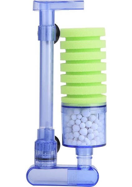 XY-2882 Stili L Beden Akvaryum Filtre Balık Tankı Hava Pompası Sünger Biyokimyasal Oksijen Pompası Mini Tank Malzemeleri Suda Yaşayan Evcil Hayvanlar Köpük Sünger Tankı (Yurt Dışından) indirimleri
