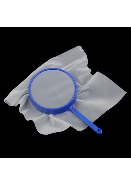 PT0307 Stili 200 Mesh Toplama Filtresiyle Çıkarılabilir Artemia Yavru Plastik Süzgeç Ağ Küçük Gözenekli Aracı (Yurt Dışından)