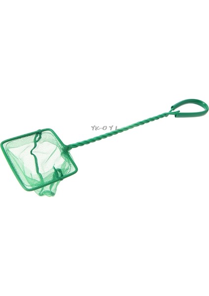 Yeşil Stil 7.5CMX7CM 1 Adet Akvaryum Balık Tankı Kare Karides Küçük Betta Tetra Balık Ağı 3-10 6 Boyut (Yurt Dışından) fırsatları