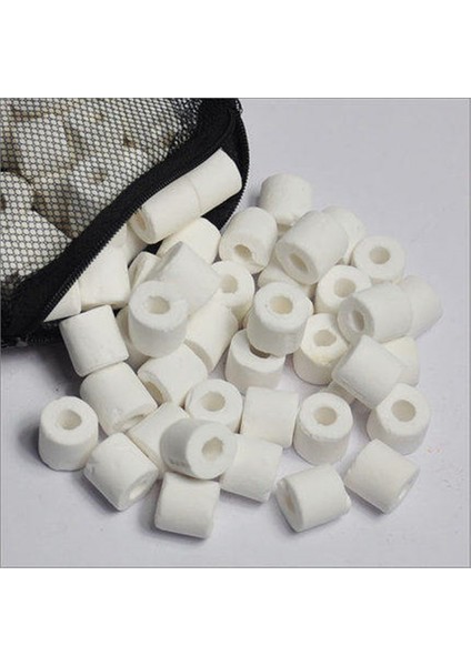 Aktif Karbon Stili 150G 1 Adet Pc G Akvaryum Aktif Karbon Bio Seramik Halka Balık Tankı Göl Deniz Kano Filtre Malzemesi Berrak Su Aksesuarları (Yurt Dışından) fırsatları