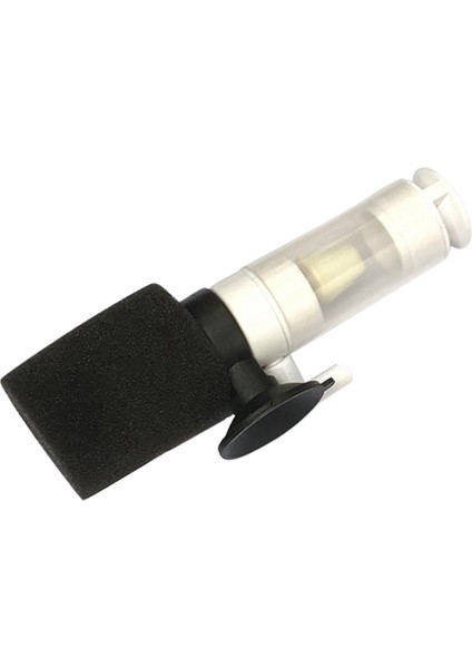 10X3X2CM Tarzı Dış Mini Filtre Küçük Pnömatik Filtre Akvaryum Sessiz Daldırma Oksijen Balık Akvaryum Pompası Aksesuarları (Yurt Dışından)