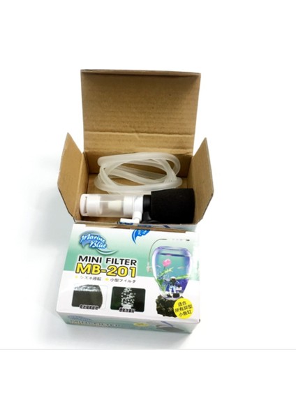 10X3X2CM Tarzı Dış Mini Filtre Küçük Pnömatik Filtre Akvaryum Sessiz Daldırma Oksijen Balık Akvaryum Pompası Aksesuarları (Yurt Dışından) indirimleri