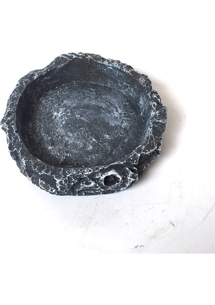 B Tarzı Kertenkele Kaplumbağa Yemlik Sürüngen Su Kabı Reçine Yiyecek ve Su Kabı Petler Malzemeleri (Yurt Dışından) modelleri