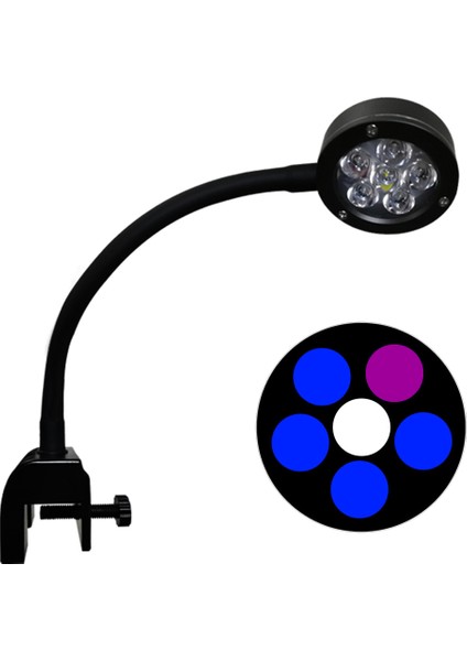 Zamanlayıcı Stili Akvaryum LED Işık 18W Deniz Su Işıkları Wifi Programı Tuzlu Su Aydınlatma Deniz Mercan Resifi Balık Nano Tank Gün Doğumu Gün Batımı (Yurt Dışından) fiyatları
