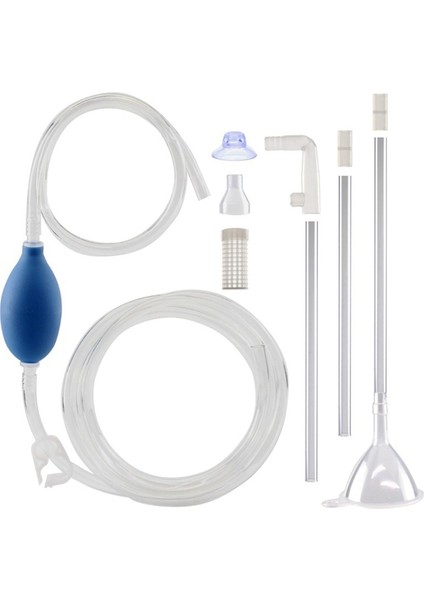 El Yapımı Balık Tankı Su Değiştirme Çok (Yurt Dışından)