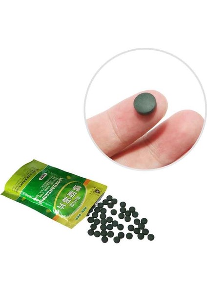 100G Spirulina Sebzeli Alg Tabletleri Yavru Balığı Tropikal Toplu Balık Yemi (Yurt Dışından) modelleri