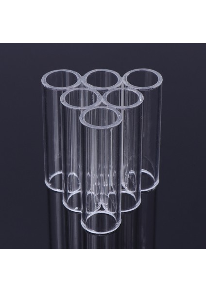 Boyut--Bir Stil No.1 Boyutu Balık Tankı Barınağı Tüp Akvaryum Boru Karides Mağara Gizle Yetiştirme Akrilik Dekor (Yurt Dışından) modelleri