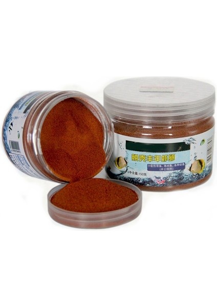 W Stili 150G Küçük Balık Artemia'dan Brine Karides Yumurtaları Forajlar Sağlıklı Okyanus Beslenme Balık Yemi Juvenil Balıklar Için (Yurt Dışından) fiyatları