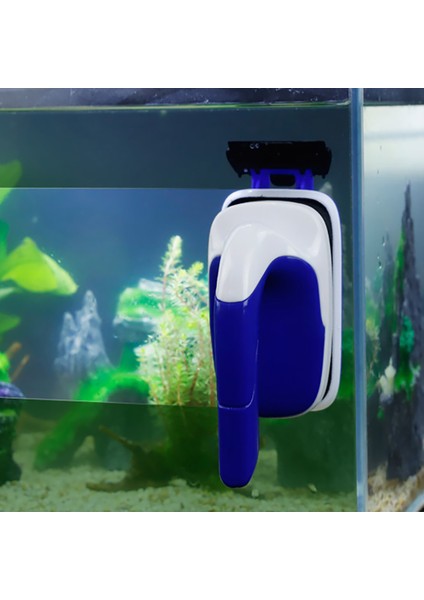 Sb6 Stili Akvaryum Pratik Yüzen Manyetik Fırça Balık Tankı Cam Yosunu Temizleyici Akvaryum Pencere Temizleme Aracı Temizleyici Mıknatıs Fırça (Yurt Dışından) fırsatları