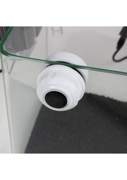 Yeşil Stil 4CMX4CMX5CM Küçük Boyut Manyetik Akvaryum Balık Tankı Fırçaları Yüzen Temiz Cam Pencere Yosun Kazıyıcı Temizleyici Fırça Akvaryum Aksesuarları (Yurt Dışından) modelleri