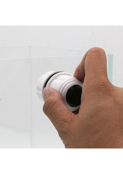 Yeşil Stil 4CMX4CMX5CM Küçük Boyut Manyetik Akvaryum Balık Tankı Fırçaları Yüzen Temiz Cam Pencere Yosun Kazıyıcı Temizleyici Fırça Akvaryum Aksesuarları (Yurt Dışından) fırsatları