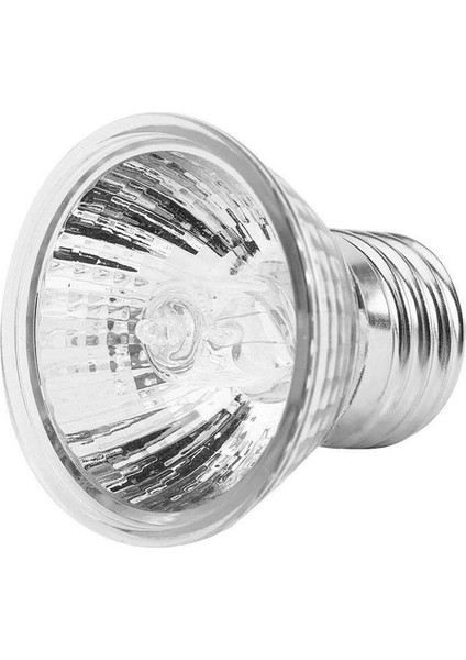 25W Tarzı Kaplumbağa Isıtma Uv Işık Ampul Sıcaklık Kontrol Cihazı ile Kertenkeleler Için Uva Uvb 3.0 Sürüngen Lambası Ampulü (Yurt Dışından)