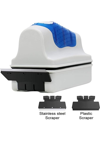 Mavi Stil S Beden Manyetik Akvaryum Fırçası Balık Tankı Temizleyici Manyetik Fırça Akvaryum Tank Balık Araçları Yüzen Fırça Cam Yosun Temizleme Kazıyıcı (Yurt Dışından) modelleri